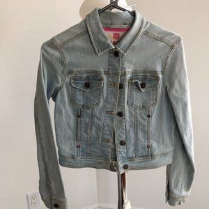 Women Jean Jacket